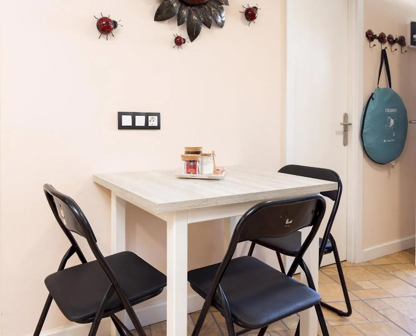 Apartamento Zoraida Del Mar. El Pris アパート