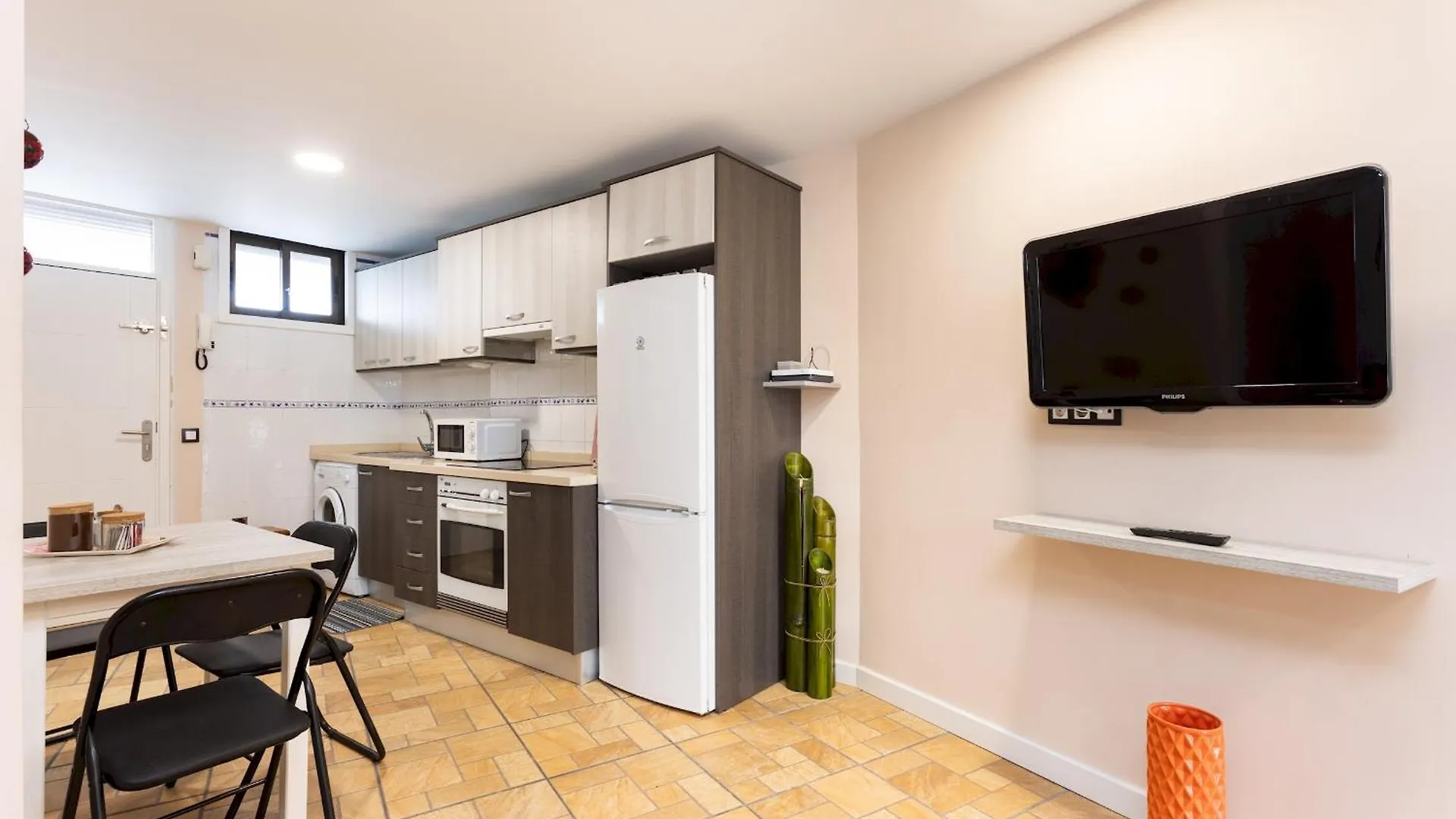 Apartamento Zoraida Del Mar. El Pris 0*,