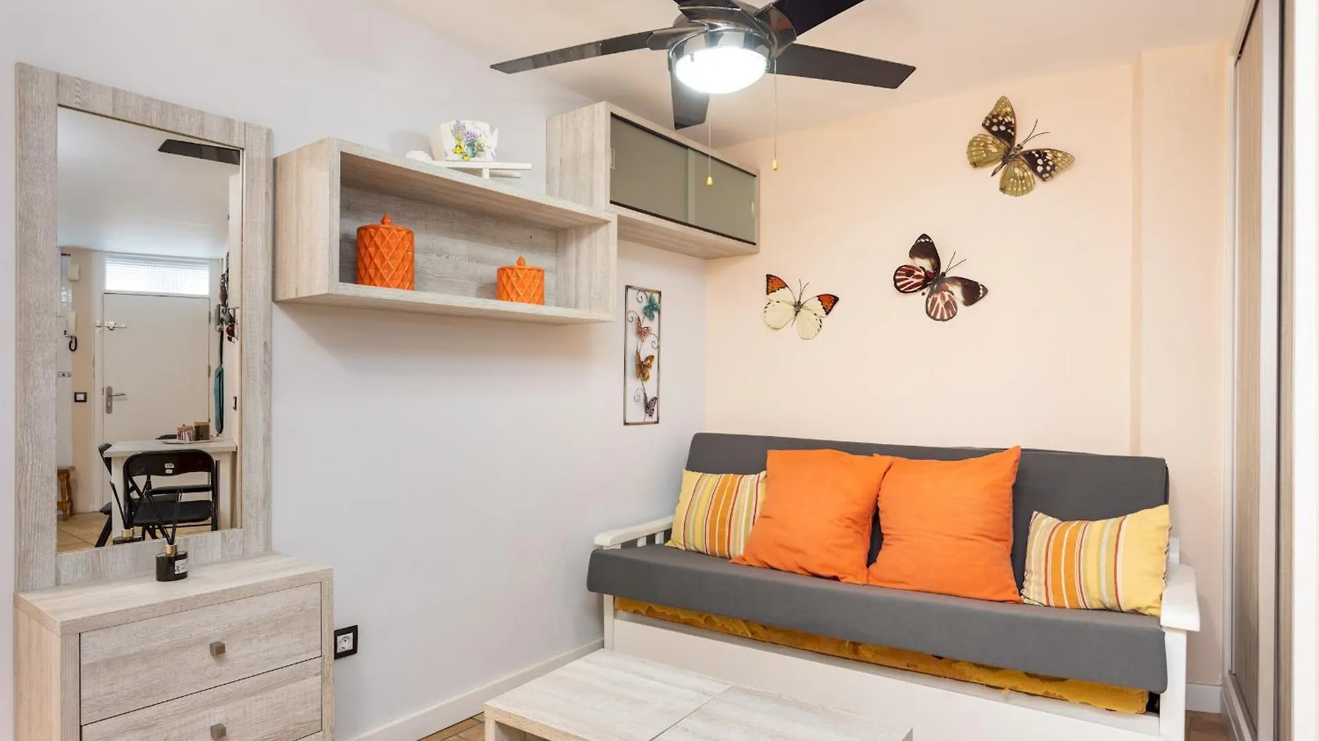 Apartamento Zoraida Del Mar. El Pris