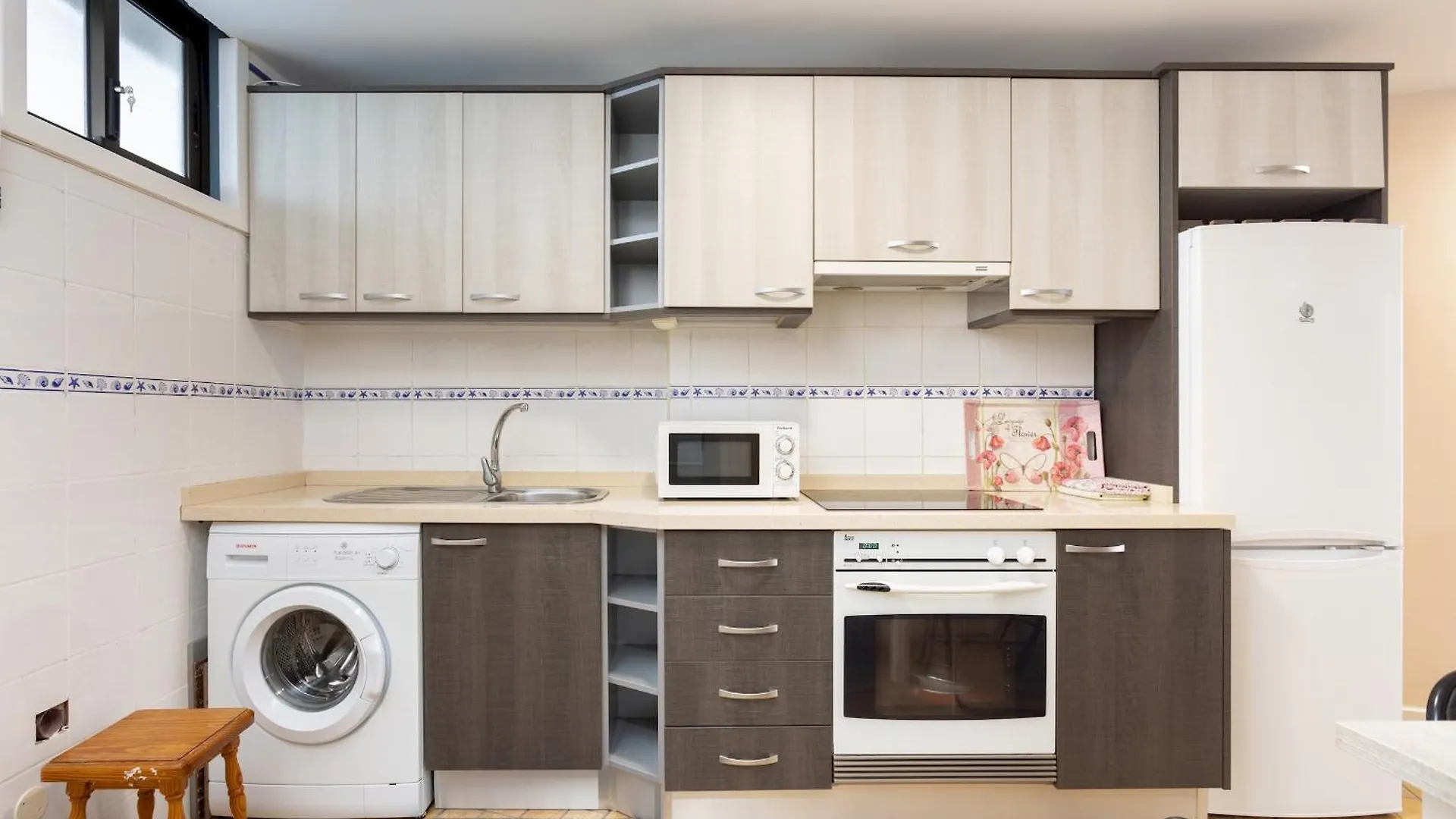Apartamento Zoraida Del Mar. El Pris 0*,