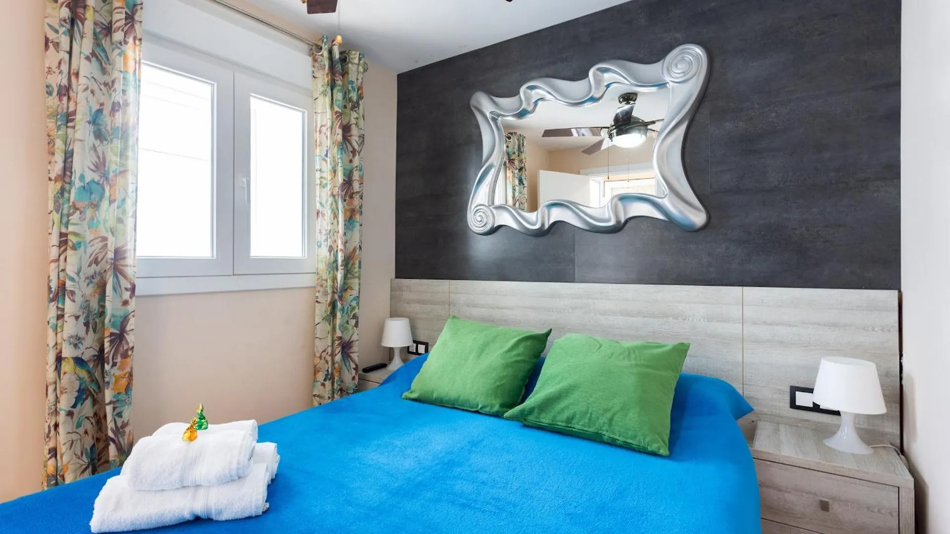 Apartamento Zoraida Del Mar. El Pris