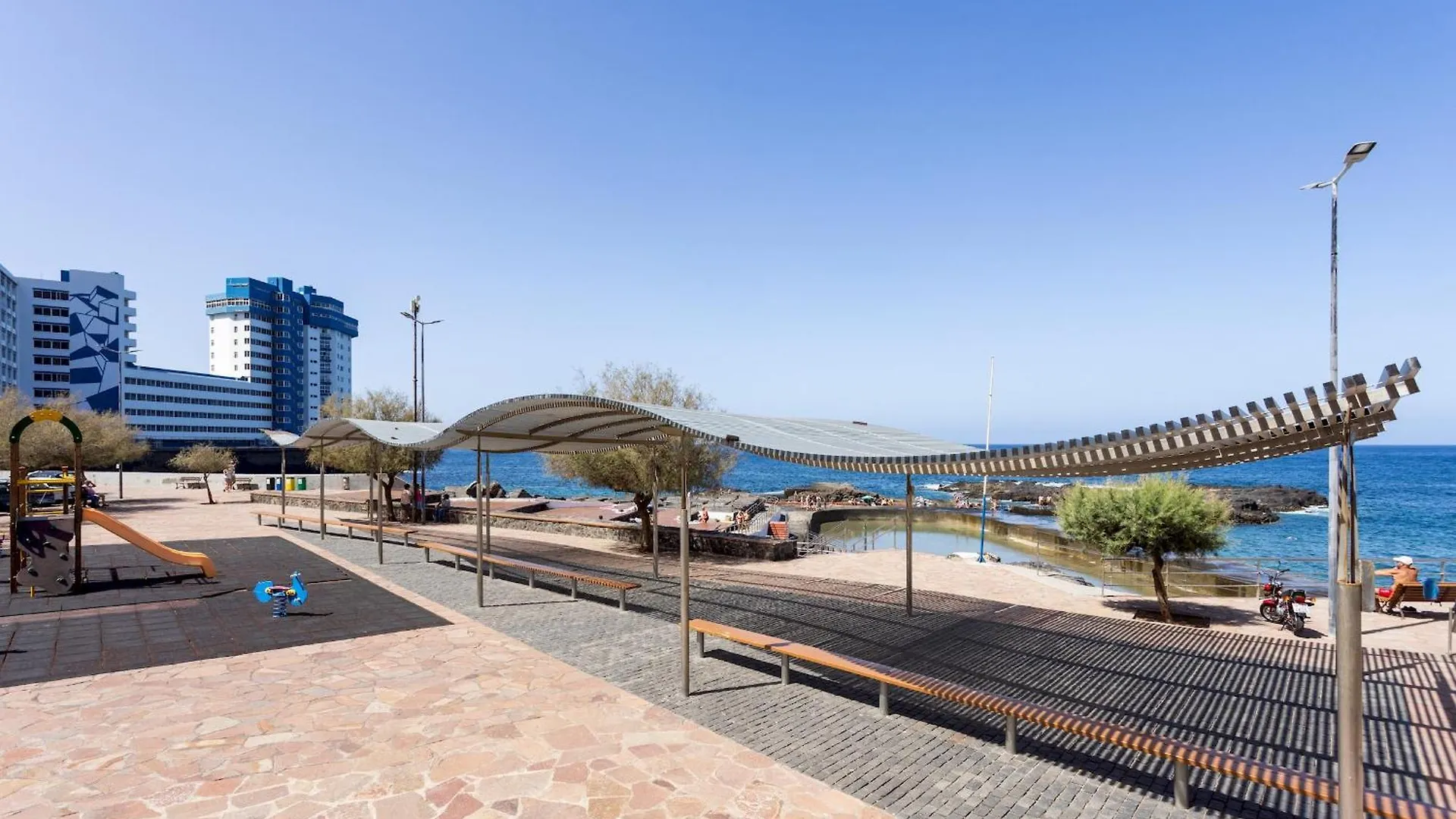 アパート Apartamento Zoraida Del Mar. El Pris