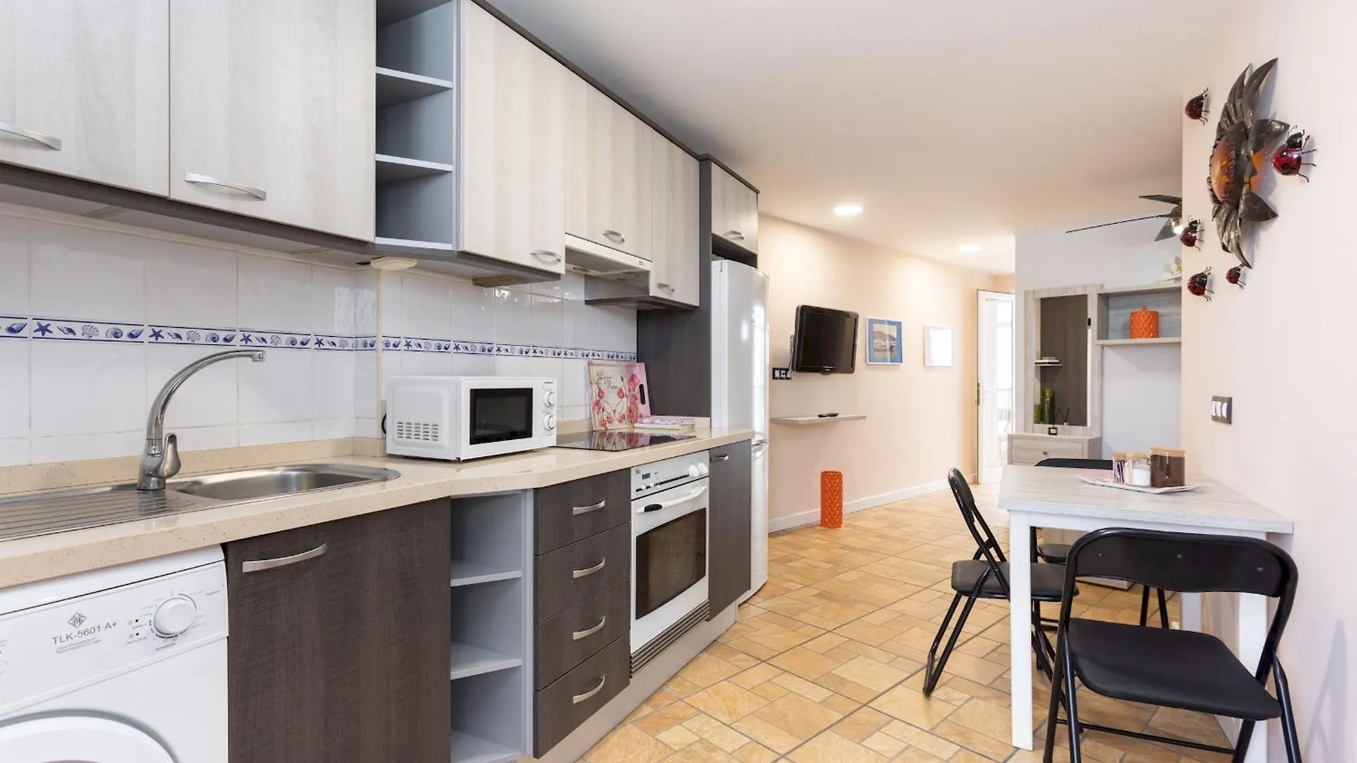 Apartamento Zoraida Del Mar. El Pris スペイン