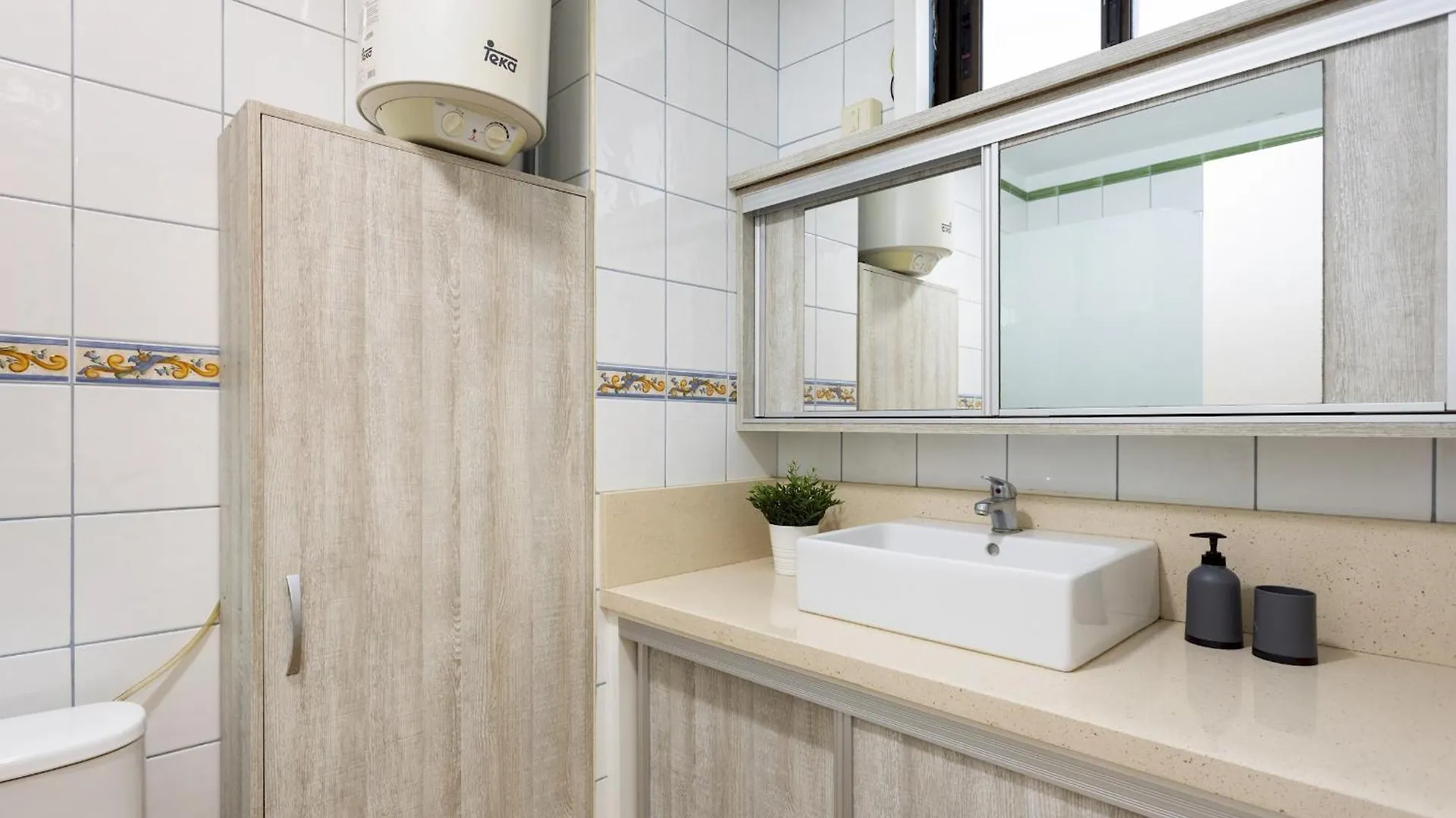 アパート Apartamento Zoraida Del Mar. El Pris スペイン