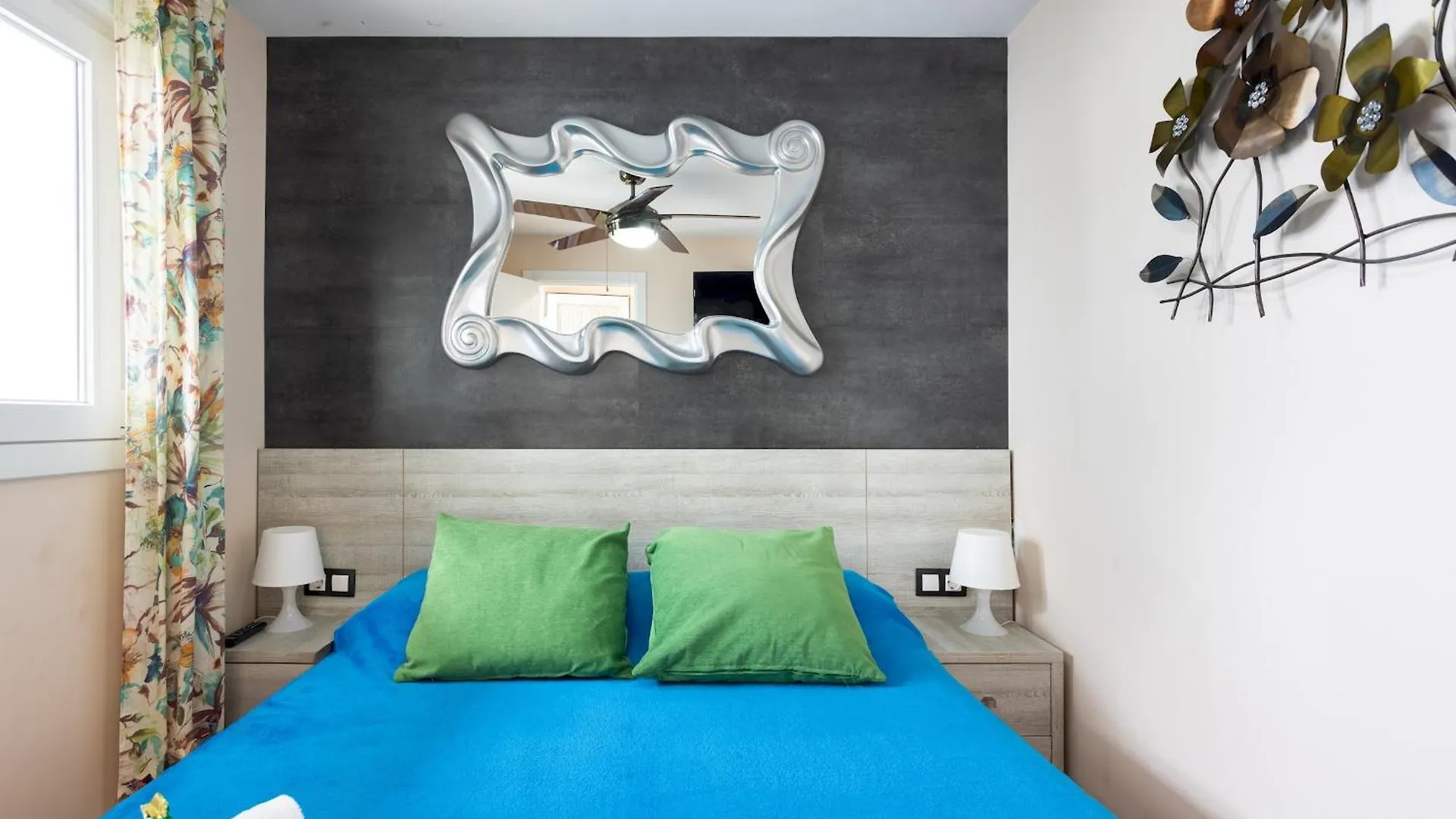 アパート Apartamento Zoraida Del Mar. El Pris
